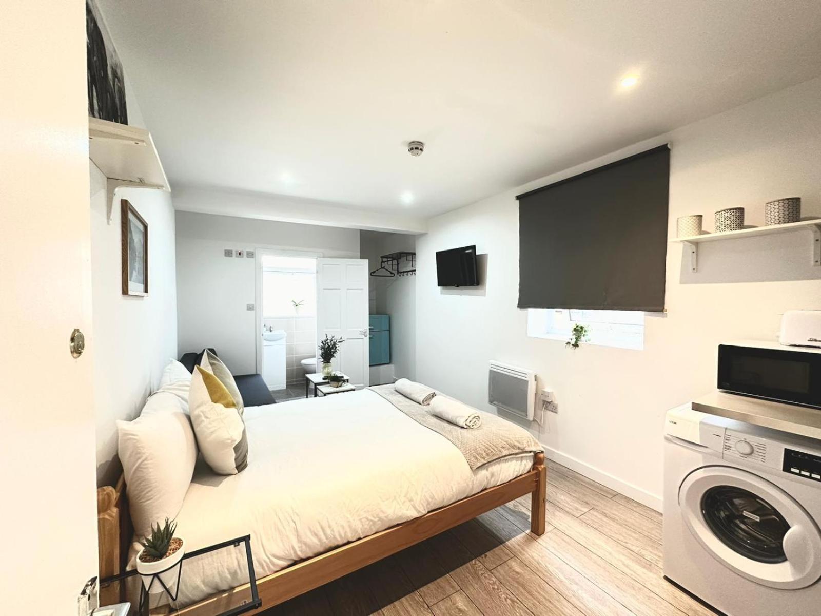 Appartamento Comfortable Studio Harrow Road *