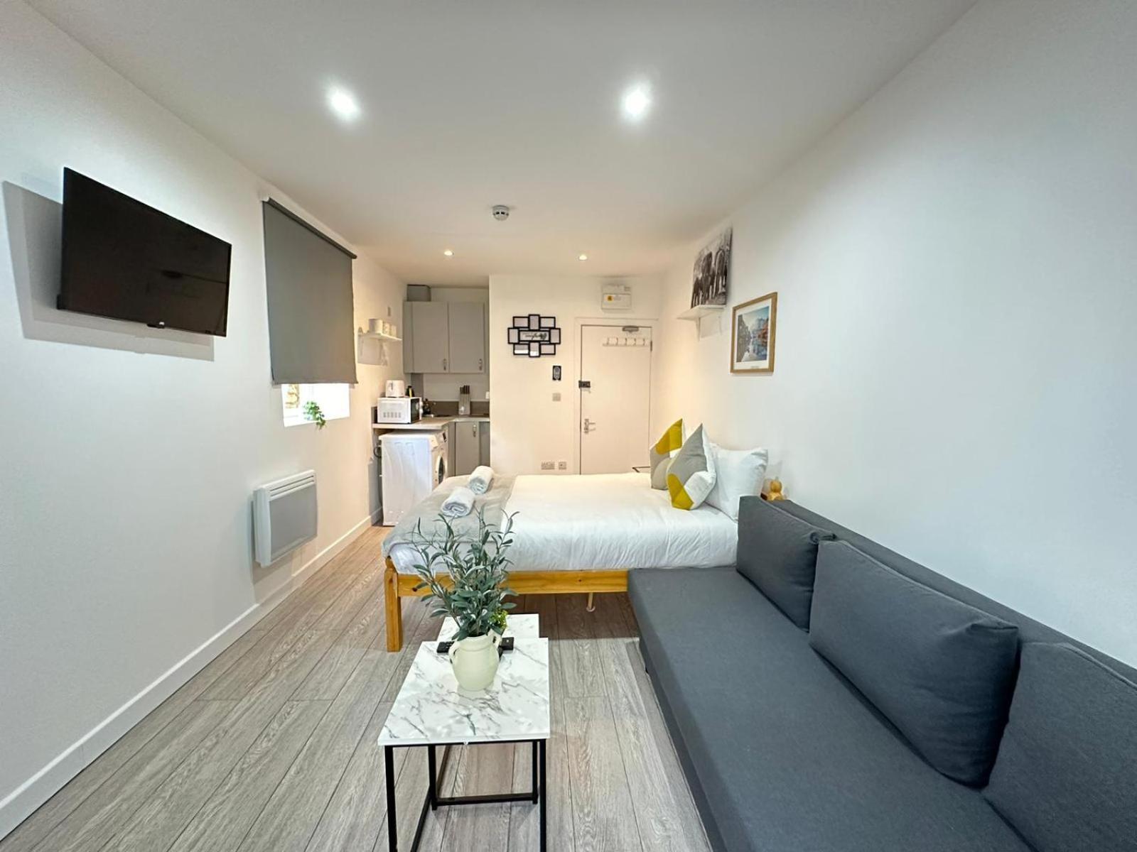 Appartamento Comfortable Studio Harrow Road *